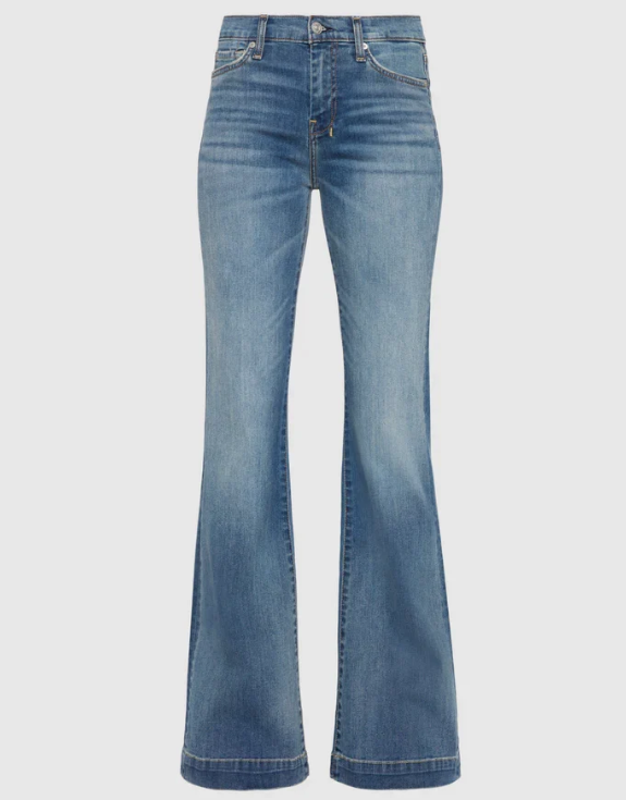 7 For All Mankind Dojo Authentic Light Update
