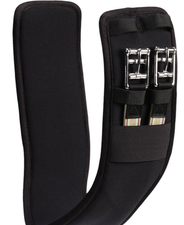 Equi-prene Memory Foam Shaped Comfort Girth