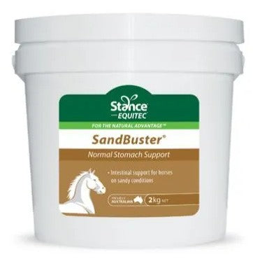 Stance - Sandbuster