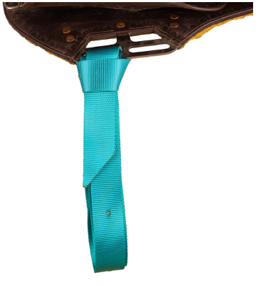 Syd Hill Latigo Strap