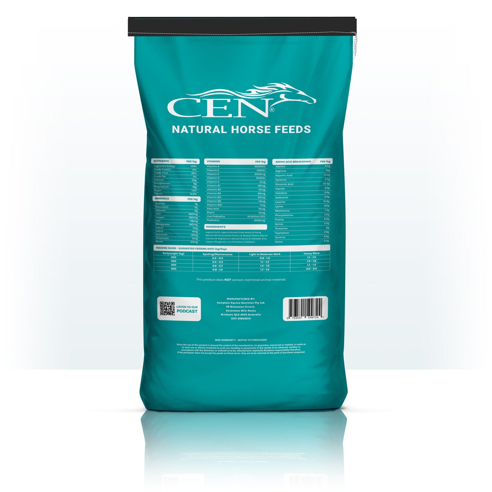 CEN Grain Free Ultimate Feed