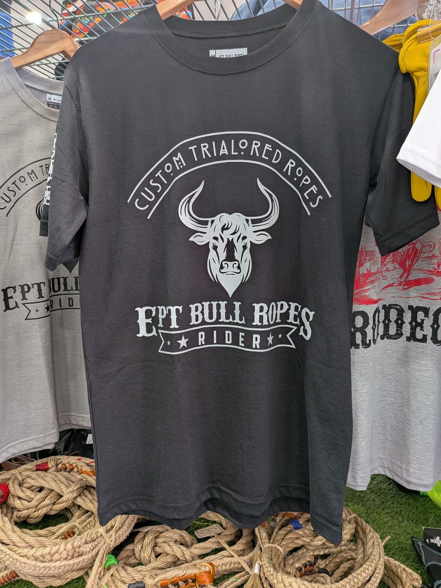 EPT Bull Ropes T Shirt