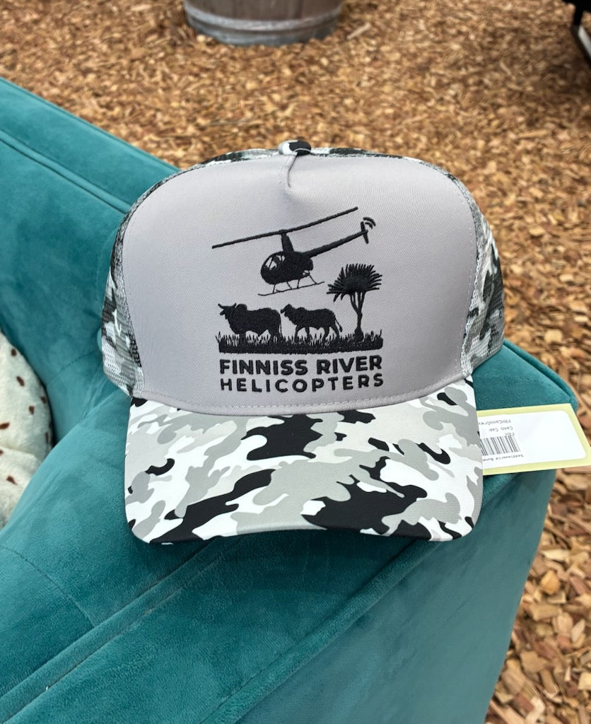 Camo Cap