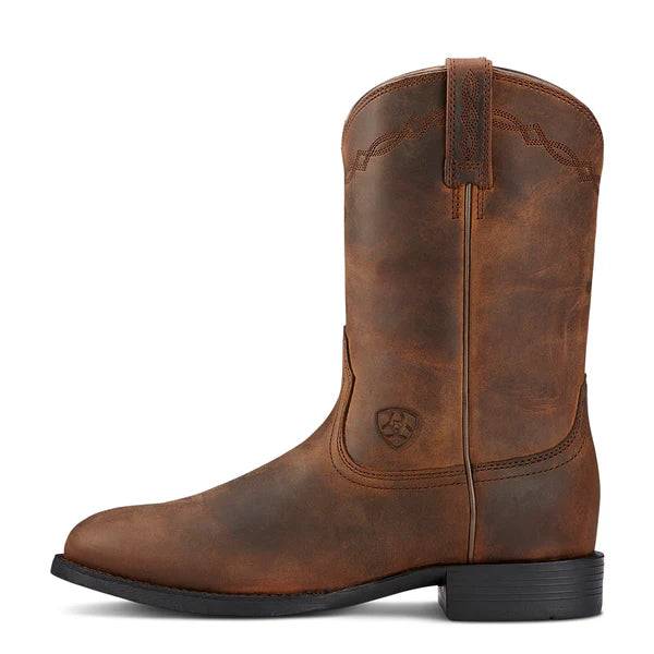 ARIAT WMS HERITAGE ROPER