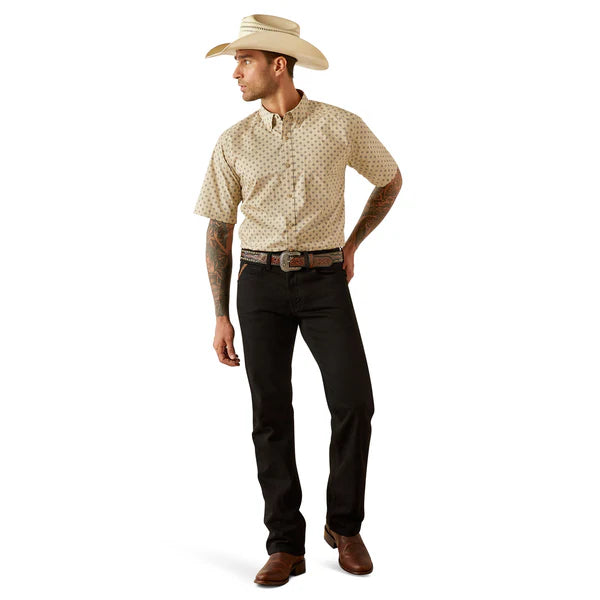 ARIAT MNS CHANSE CLASSIC FIT SS SHIRT