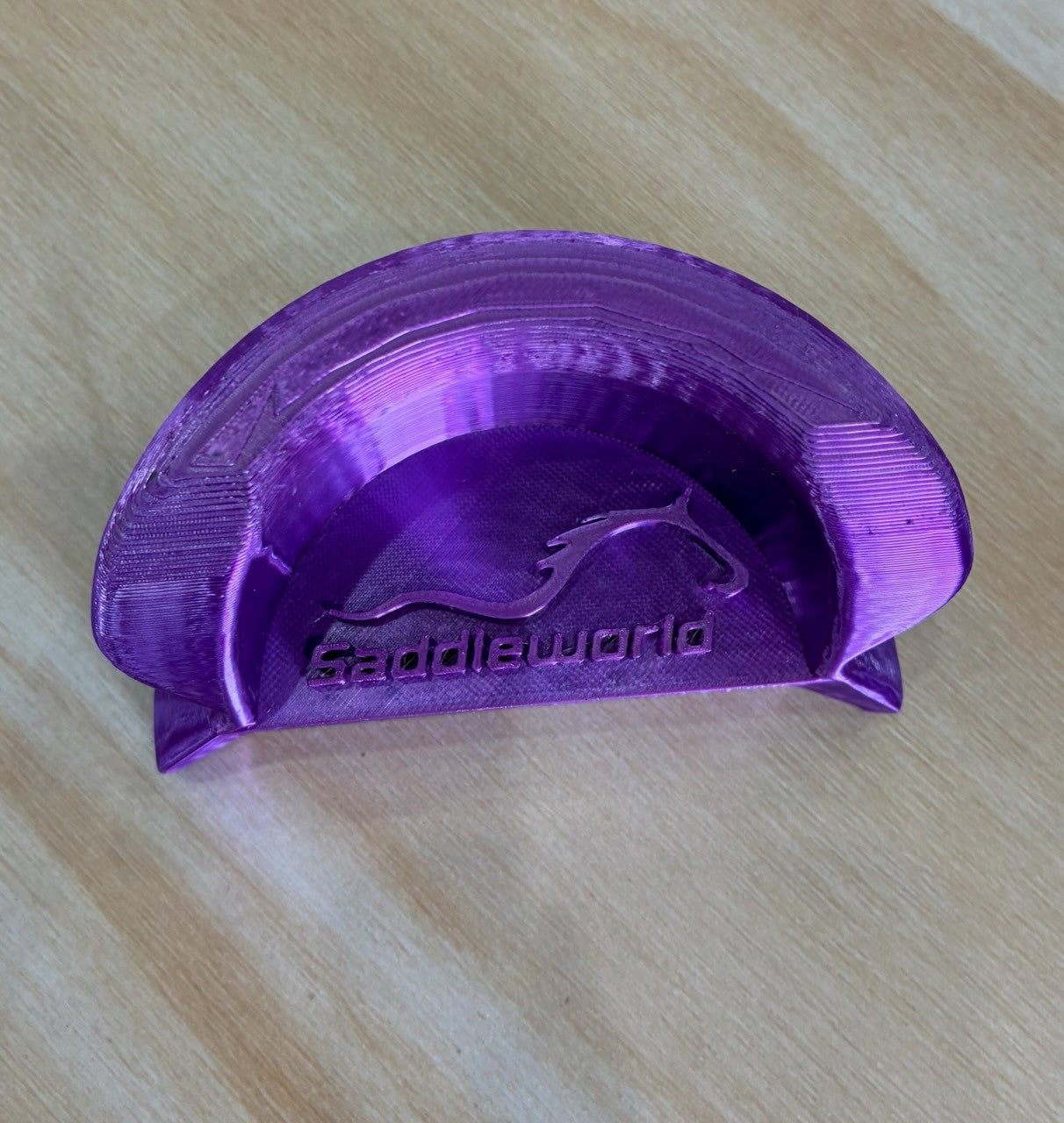 EquiHook Saddleworld Logo