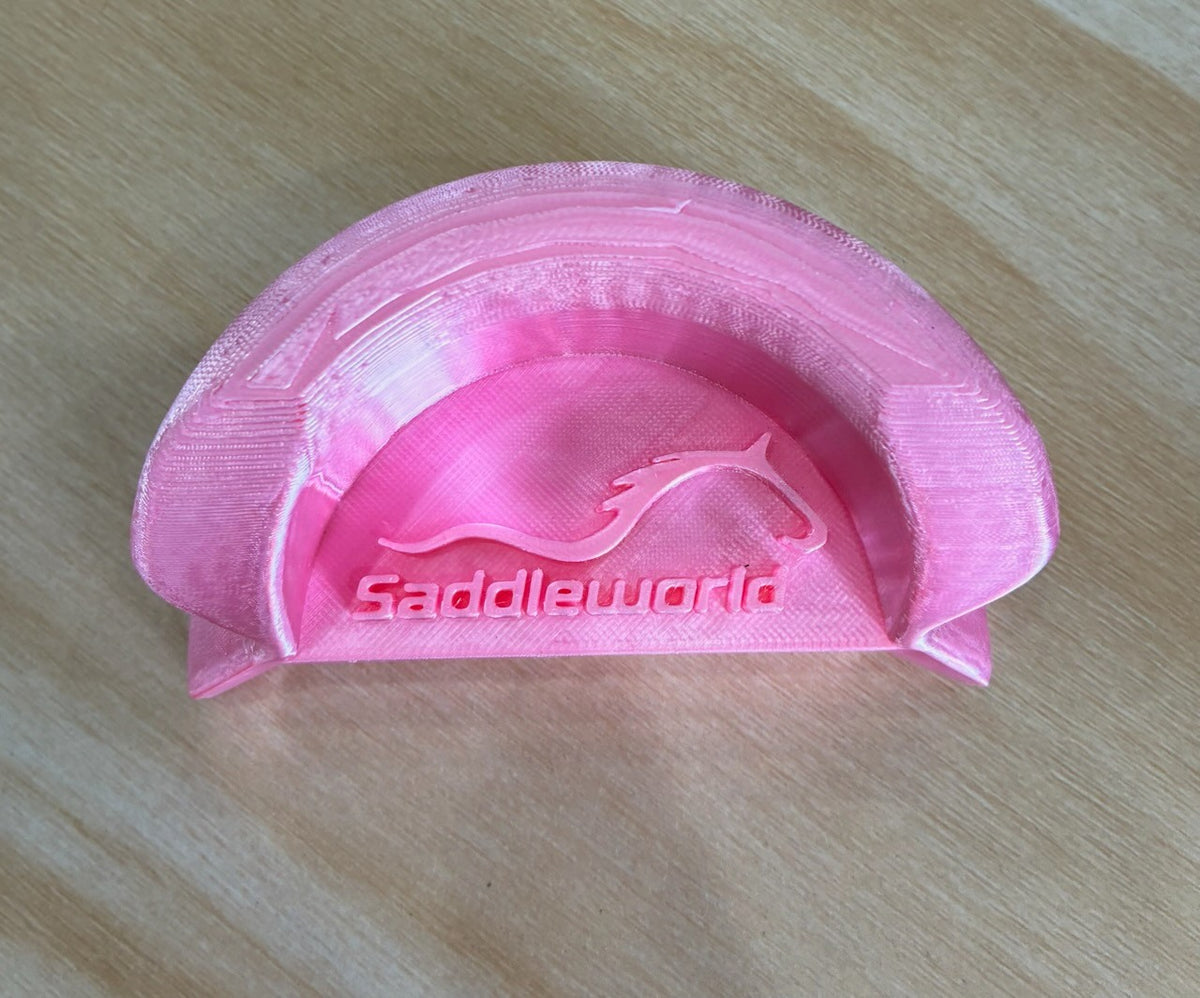 EquiHook Saddleworld Logo
