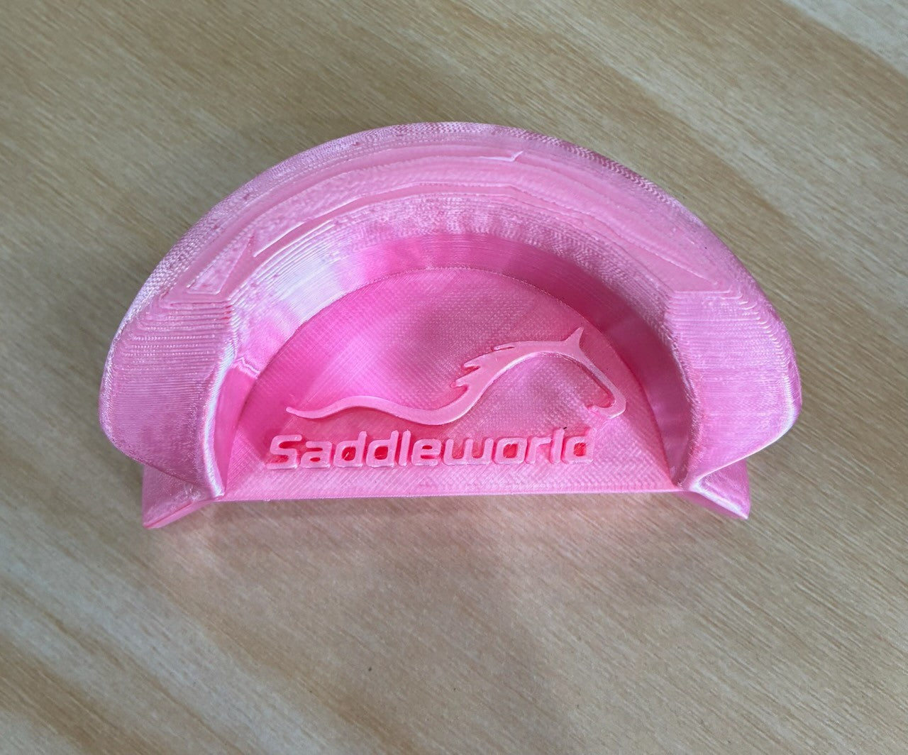 EquiHook Saddleworld Logo
