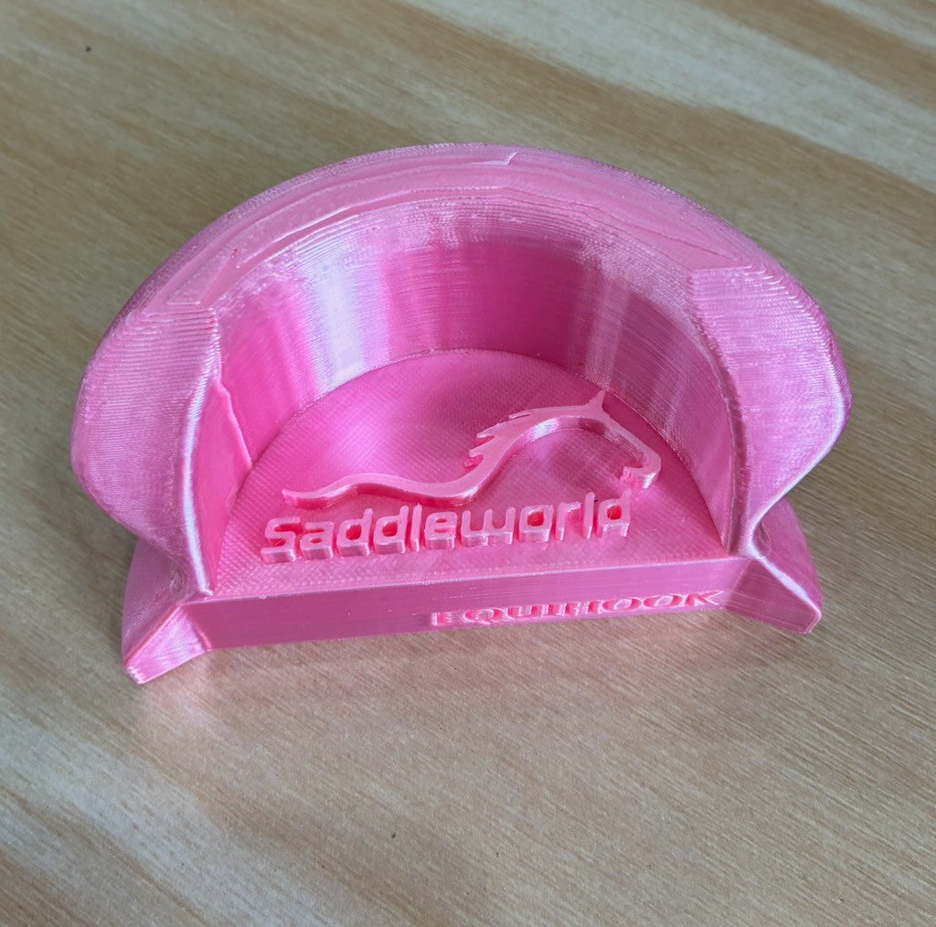 EquiHook Saddleworld Logo