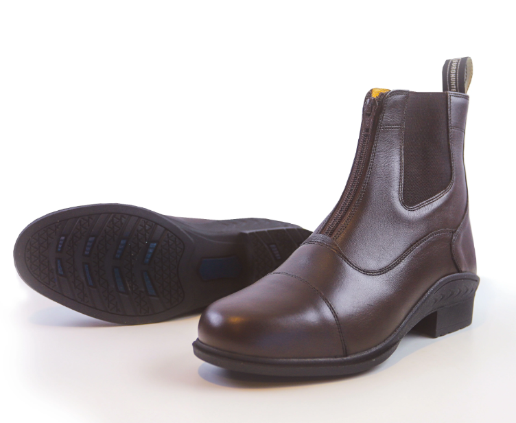 Eurohunter Zip Paddock Boot