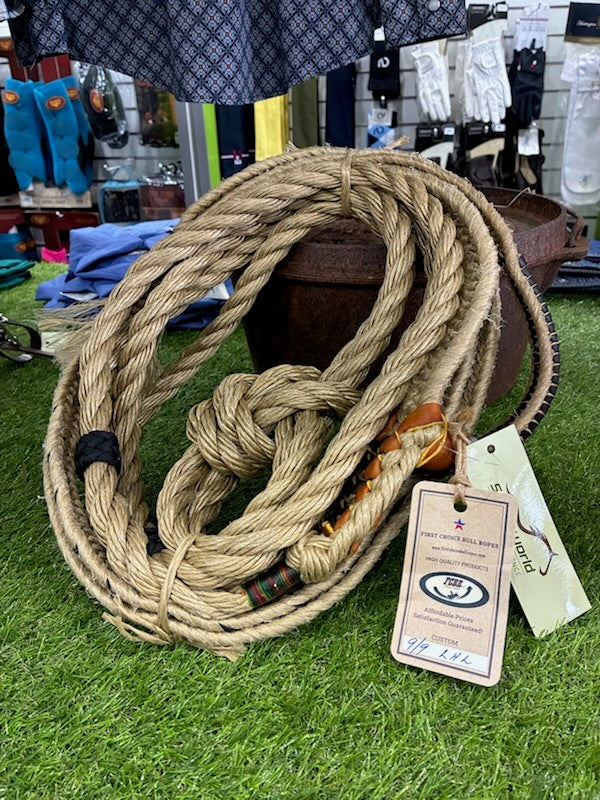 Bull Rope Right Hand