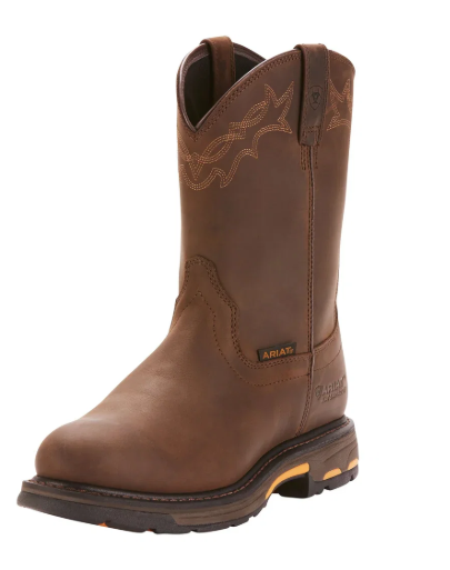 Ariat Mens Workhog Pull-On C/Toe