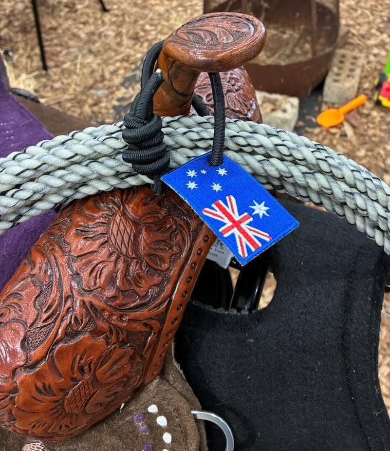 Lariat Holder.
