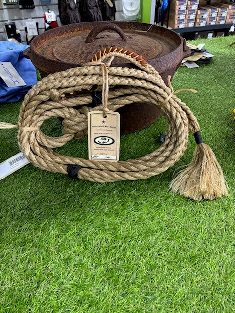 Steer Rope