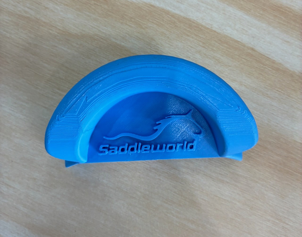 EquiHook Saddleworld Logo