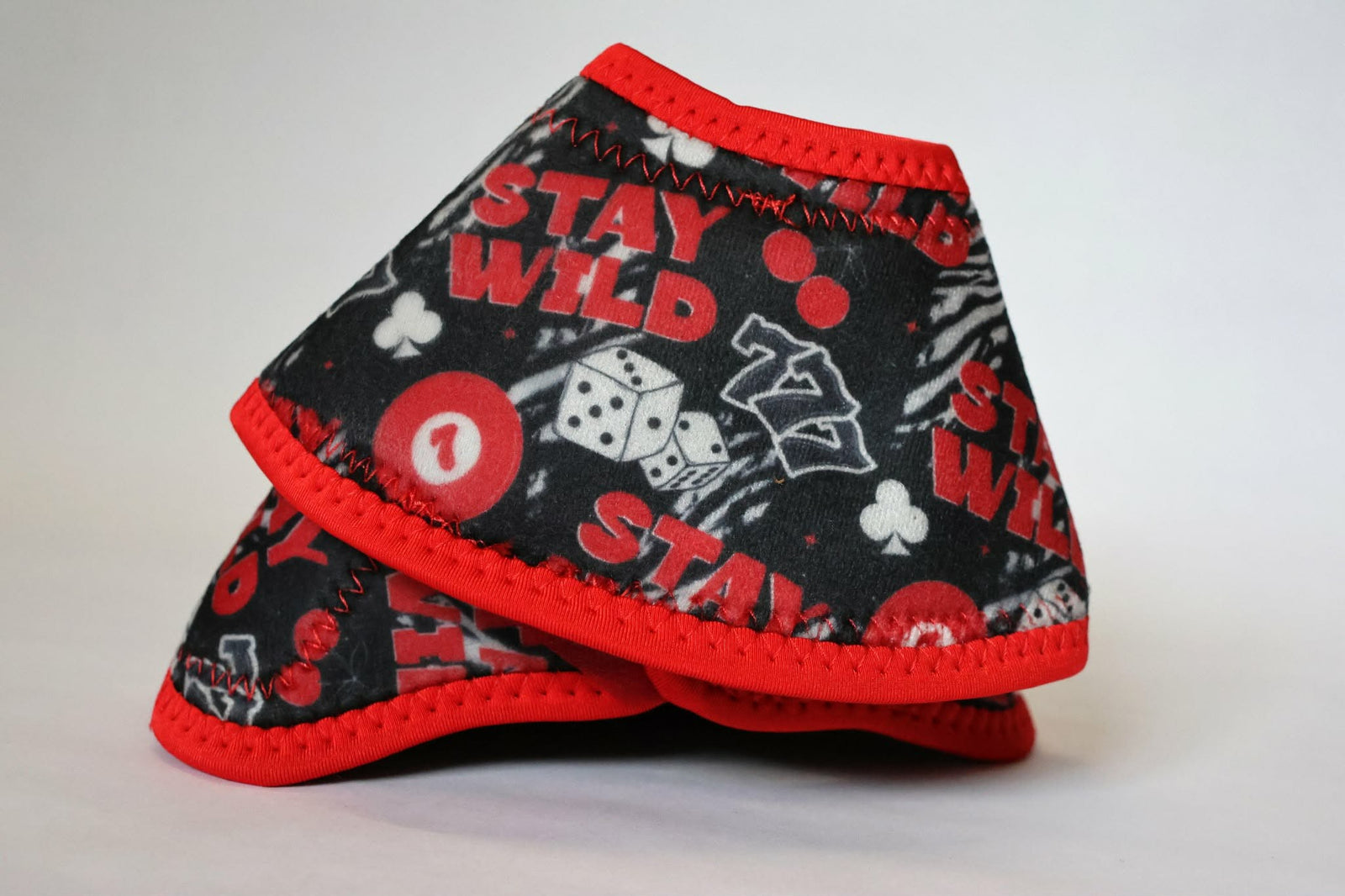 Stay Wild Bell Boots