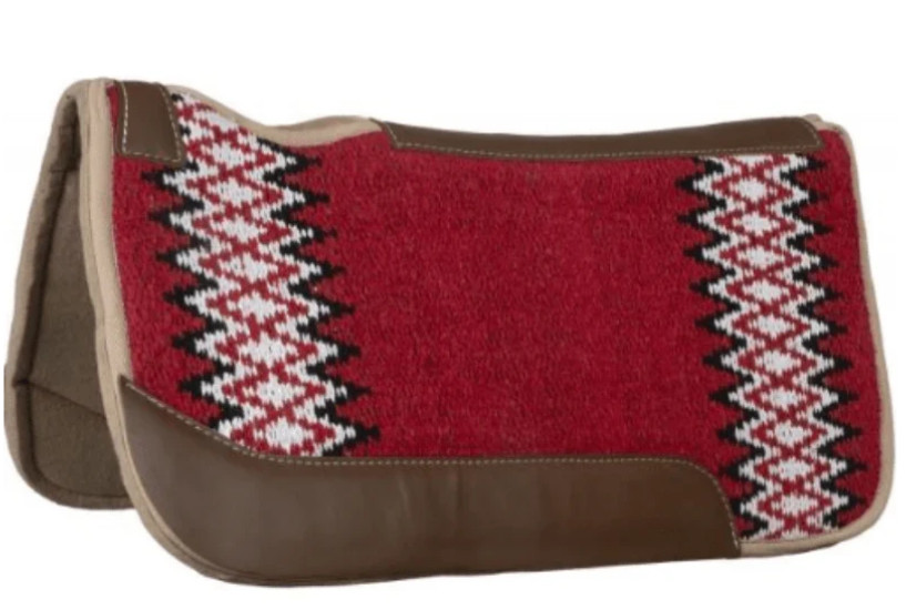 Ezy Ride Contoured Navajo/Tan Wool
