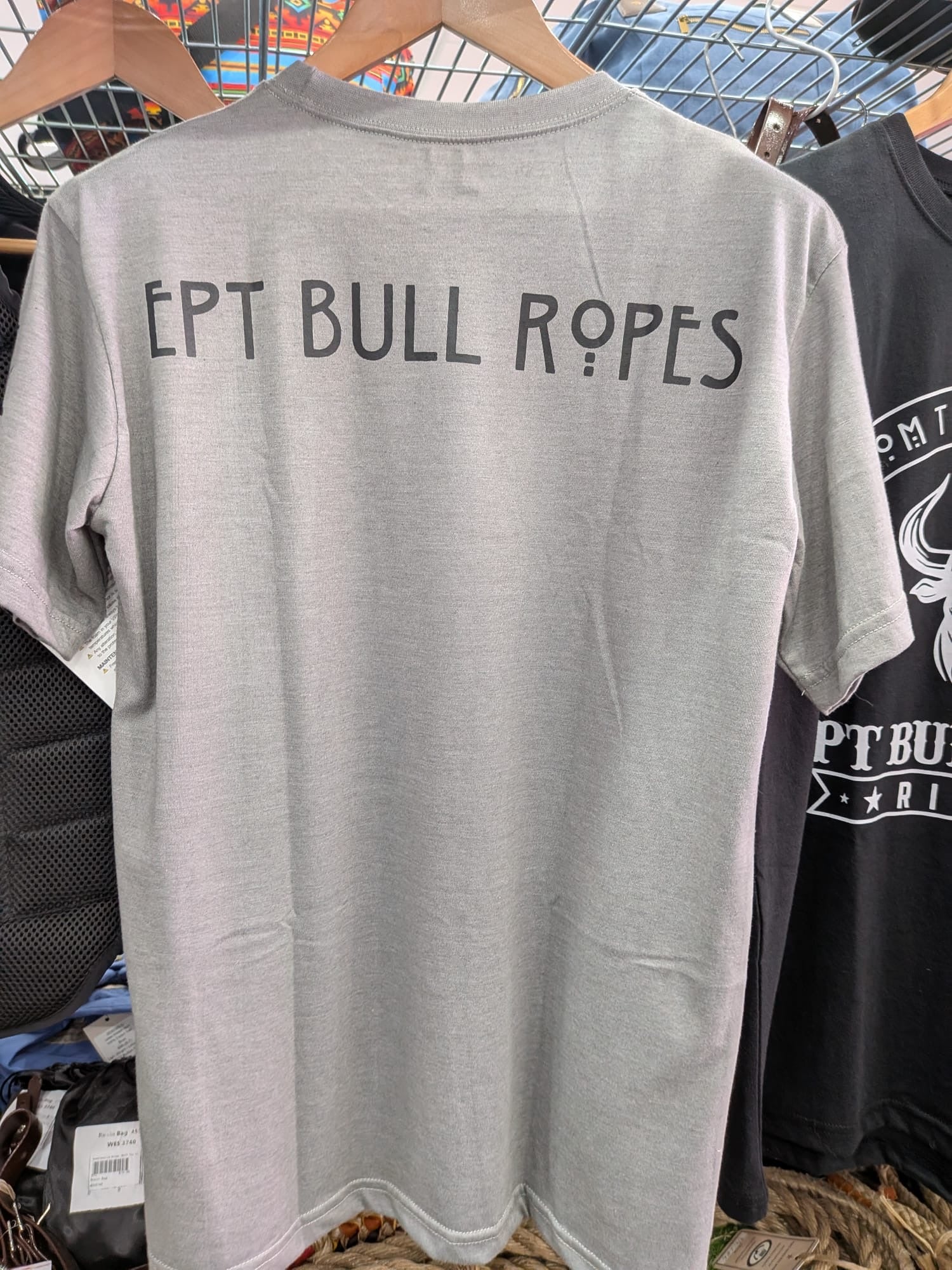 EPT Bull Ropes T Shirt