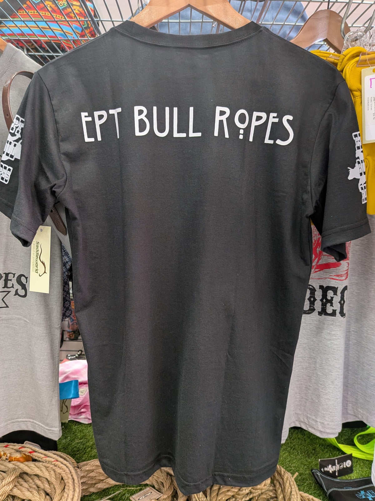 EPT Bull Ropes T Shirt
