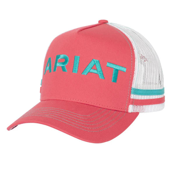 ARIAT PATRIOT TRUCKER CAP