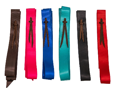 Syd Hill Latigo Strap