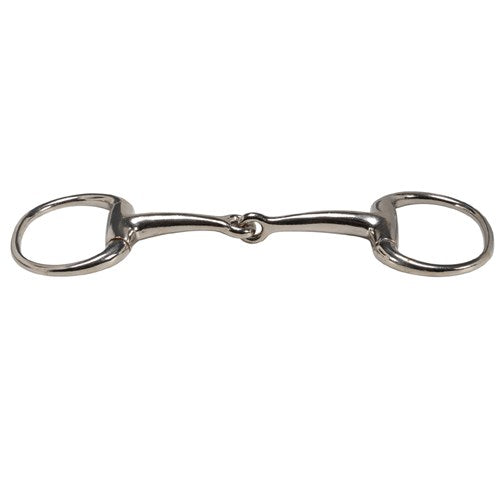 Eggbutt Snaffle Bit