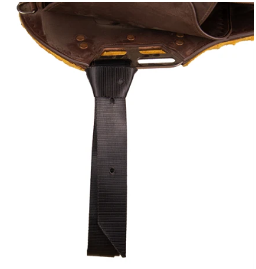 Syd Hill Latigo Strap