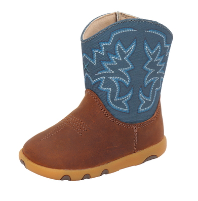 Infants Canvas Shaft Boot