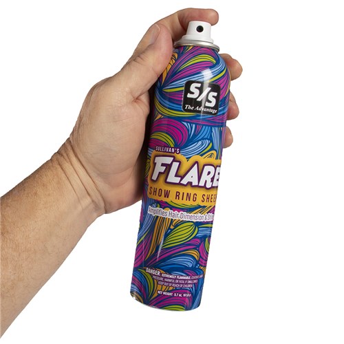 Flare Finishing Spray Aerosol 161g