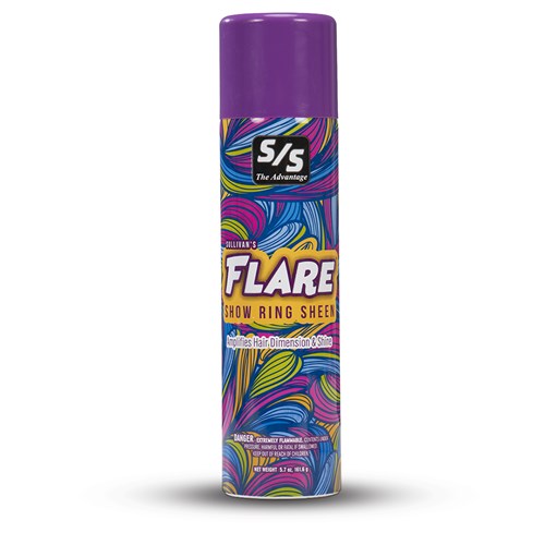 Flare Finishing Spray Aerosol 161g