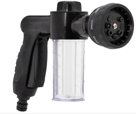 Equi-Mist Wash Gun