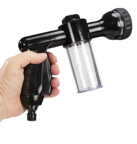 Equi-Mist Wash Gun