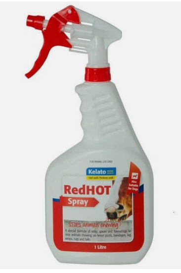 Kelato RedHOT Spray
