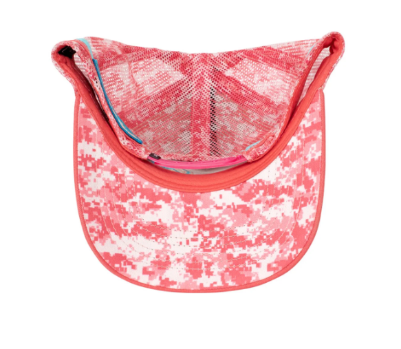 ARIAT DIGI CAMO TRUCKER CAP