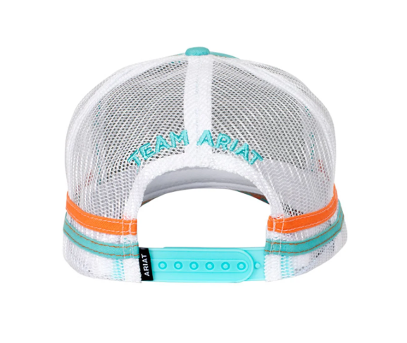 ARIAT EST PATCH TRUCKER CAP