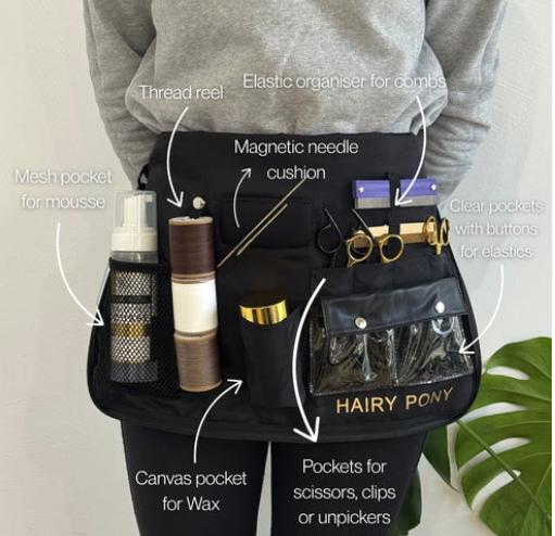 Horse Plaiting Apron