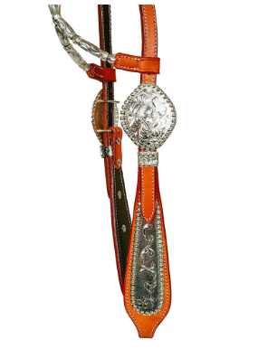 Syd Hill Frankland Headstall