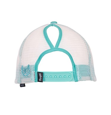Stevie HP Ponytail Trucker Cap