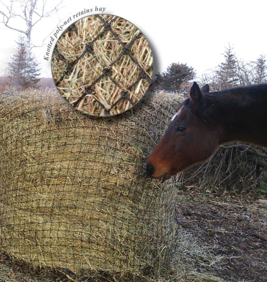 Round Bale Slow Feed Haynet
