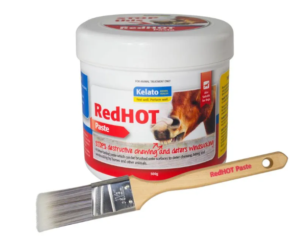 Kelato RedHOT Paste
