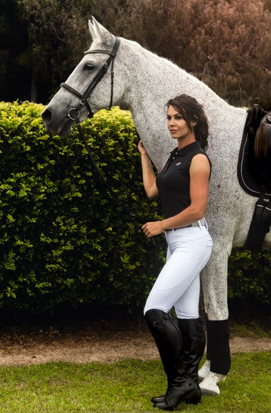 Velaire Midnight Luxe Riding Top