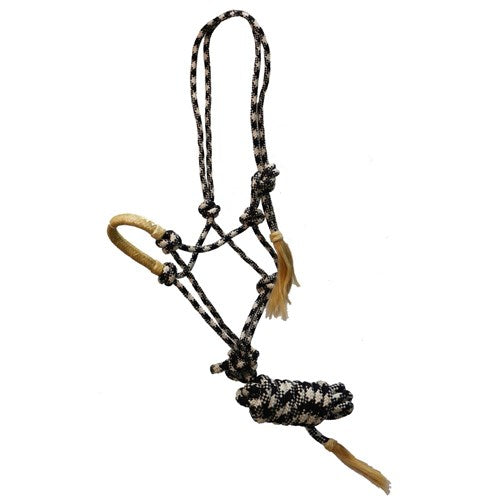 Rope Halter w/Lead