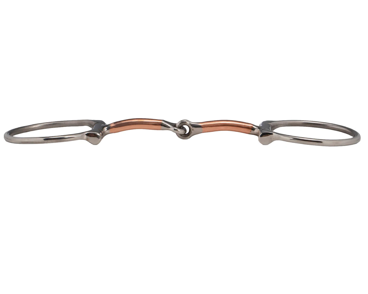 Eggbutt Snaffle Bit Cpr Mth