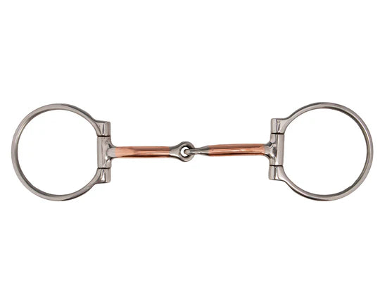 Eggbutt Snaffle Bit Cpr Mth