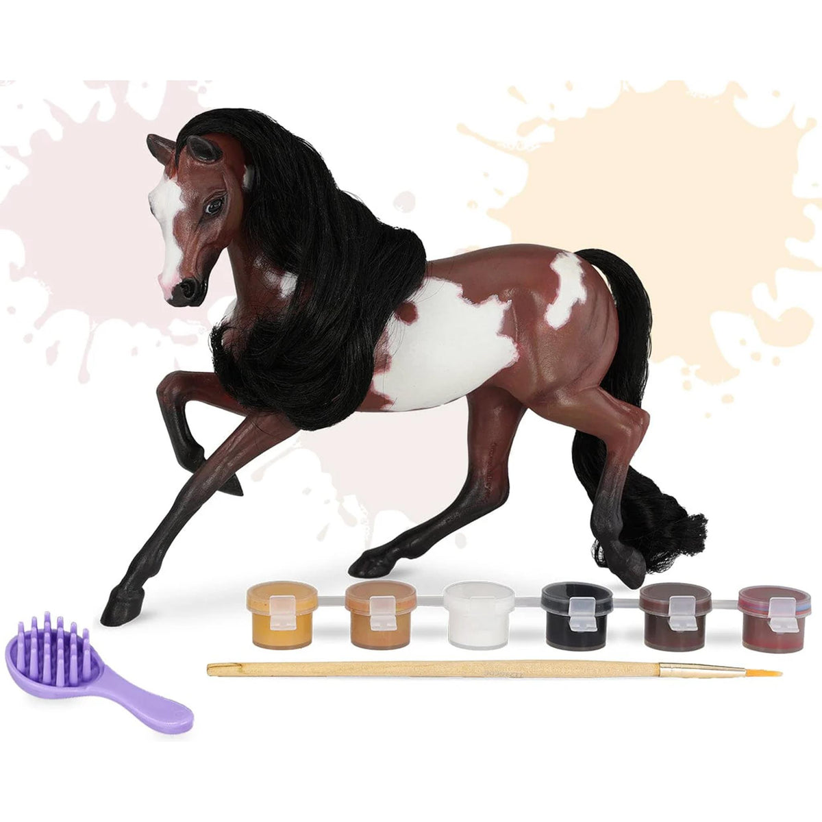 Activity Horse Paint and Groom