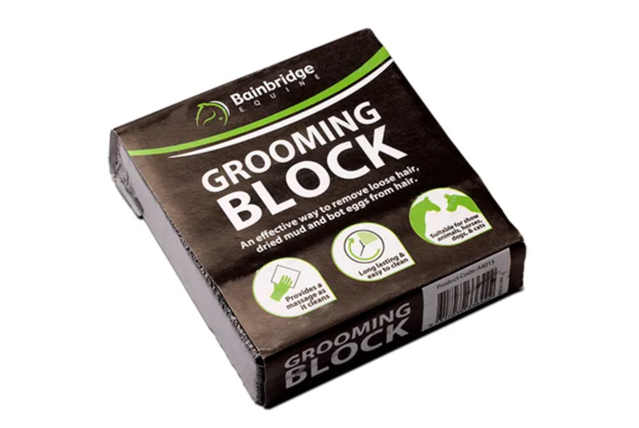 Grooming Block