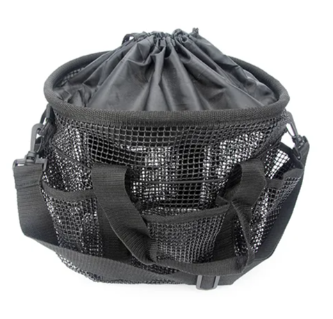 Mesh Grooming Bag