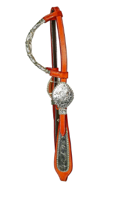 Syd Hill Frankland Headstall