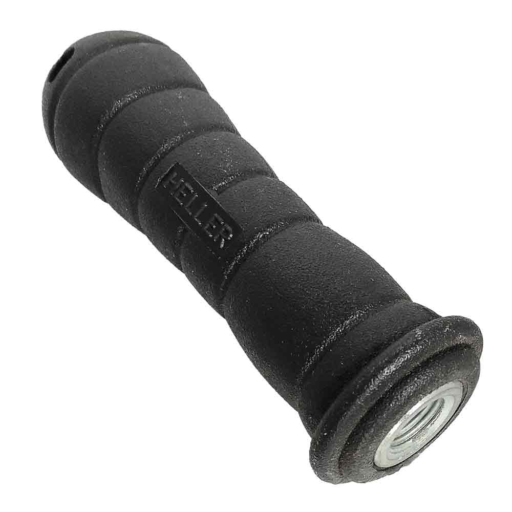 Screw-On Rasp Handle Save Edge