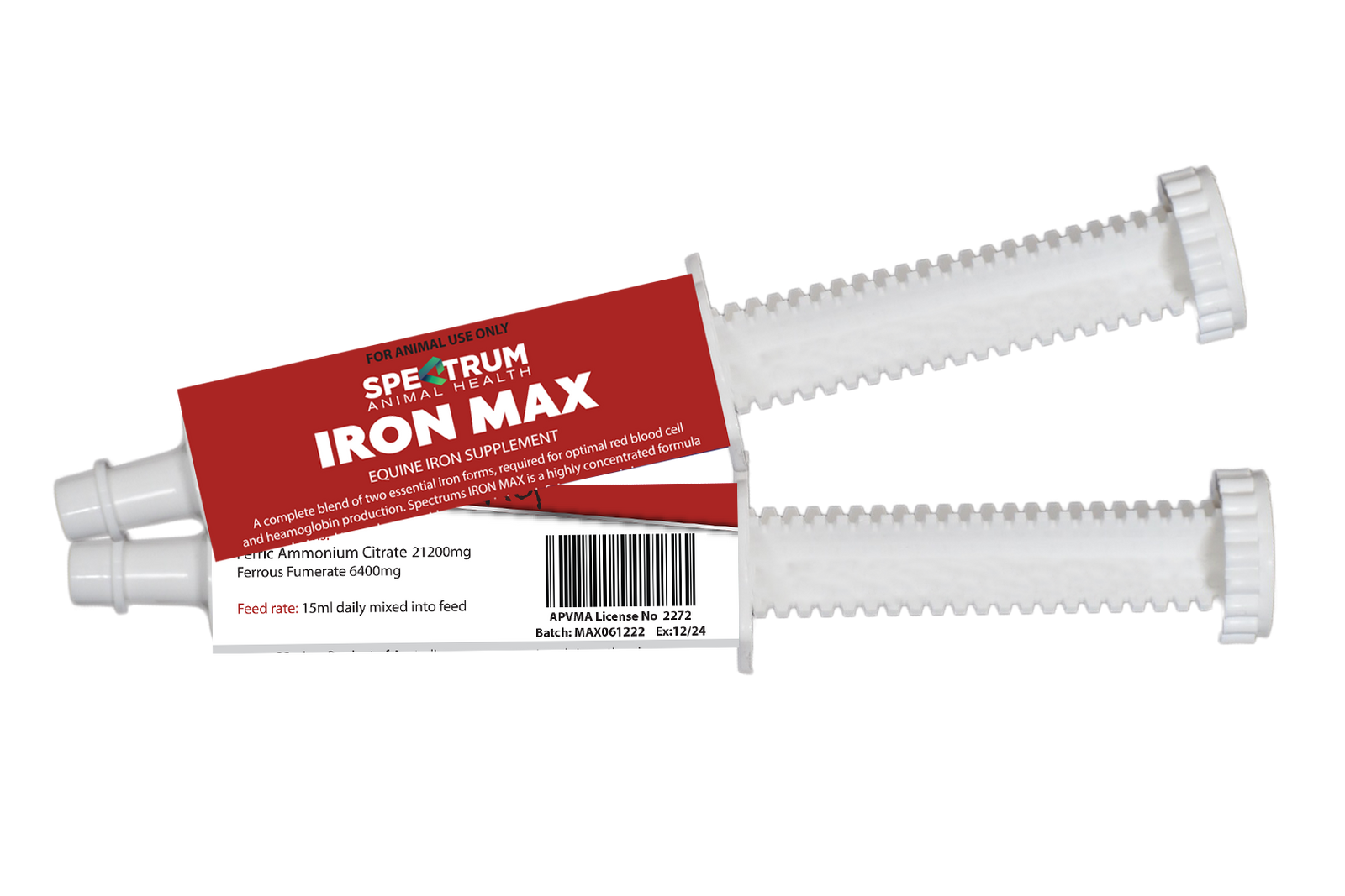 Iron Max Paste 30ml